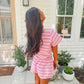 Striped Set- Pink