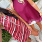 Southern Belle Set- Red
