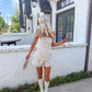 Hampton Eyelet Set- Ivory