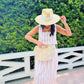 Striped Intensions Set- Pink