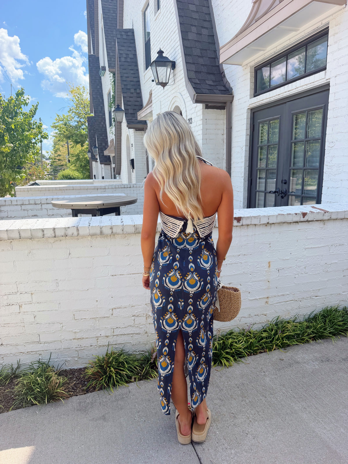 Rosalie Rope Maxi