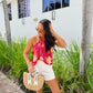Citrus Tide Top