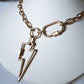 Double Charm Necklace
