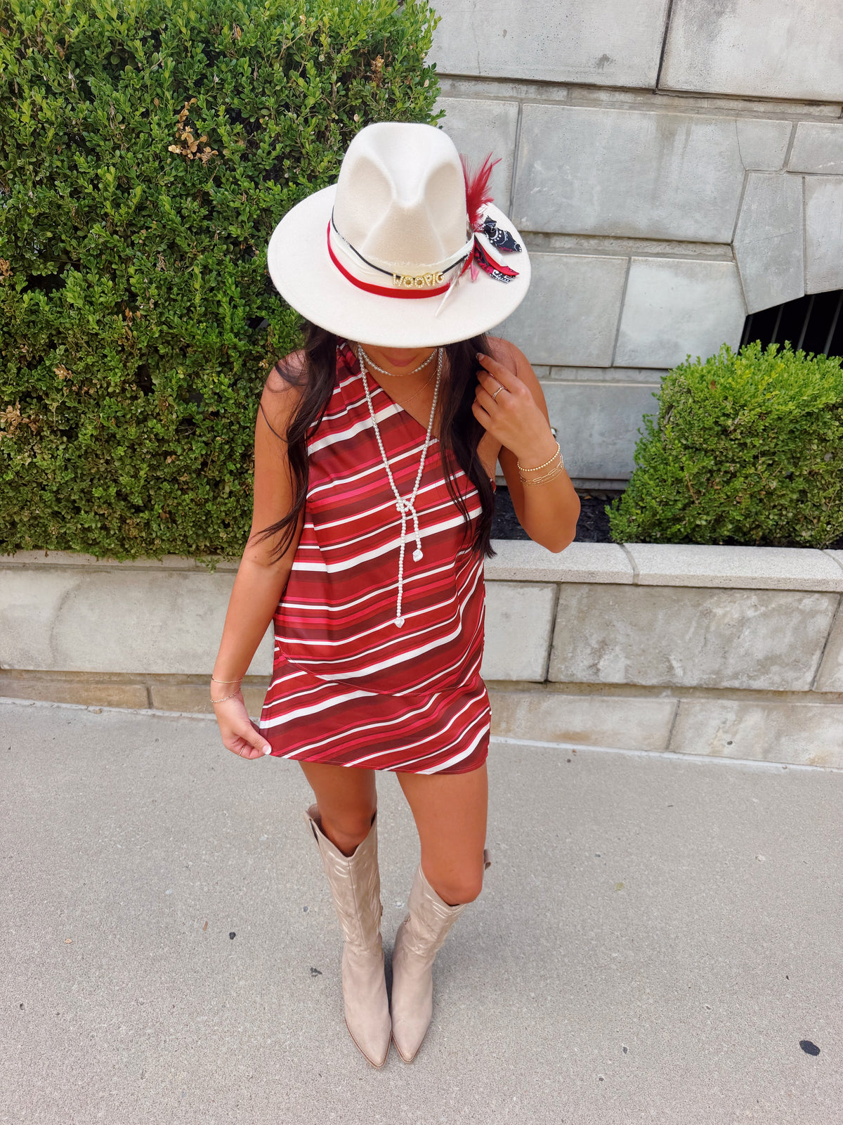 Southern Belle Set- Red