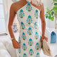 Saltwater Blossoms Dress