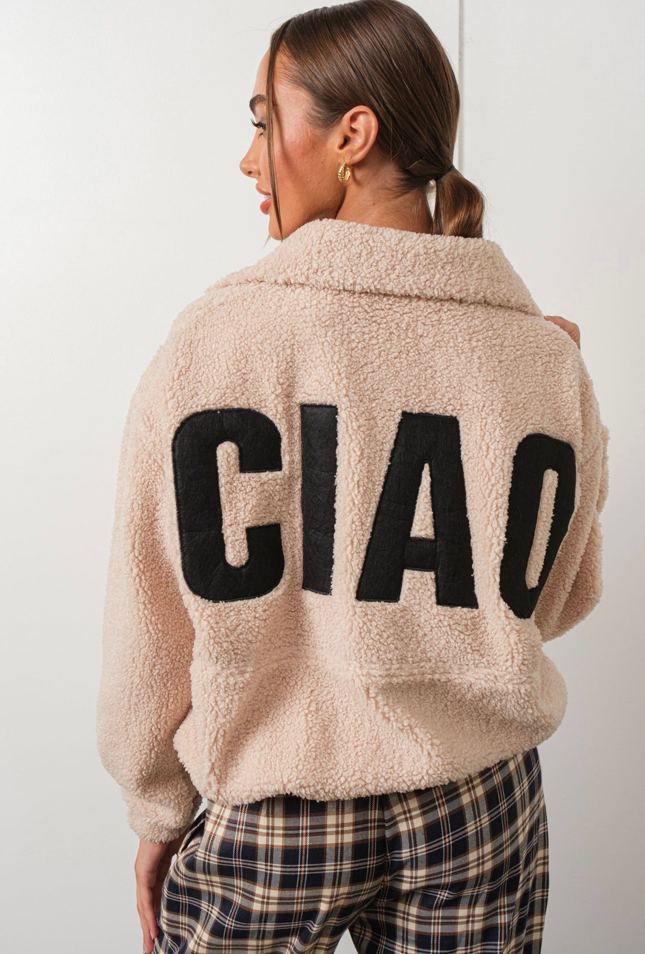 Ciao pullover sale