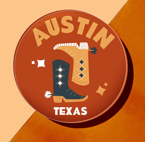 Austin | Kickoff Coasters