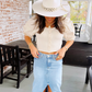 Kora Blouse- Tan