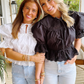 Emi Blouse- Black