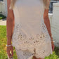 Hampton Eyelet Set- Ivory