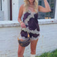 Sable Lace Set- Chocolate Brown