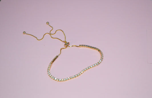 Devi Adjustable Bracelet