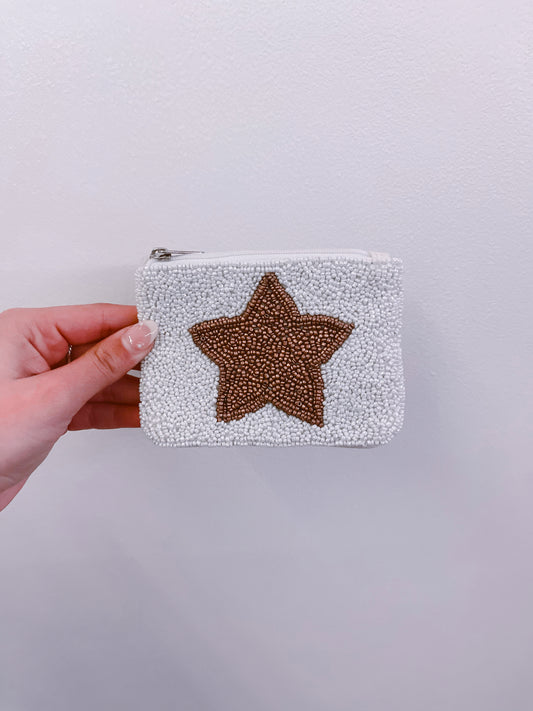 Star Mini Pouch