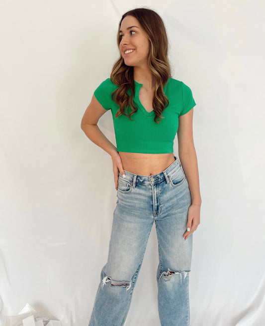 Adrianna Crop
