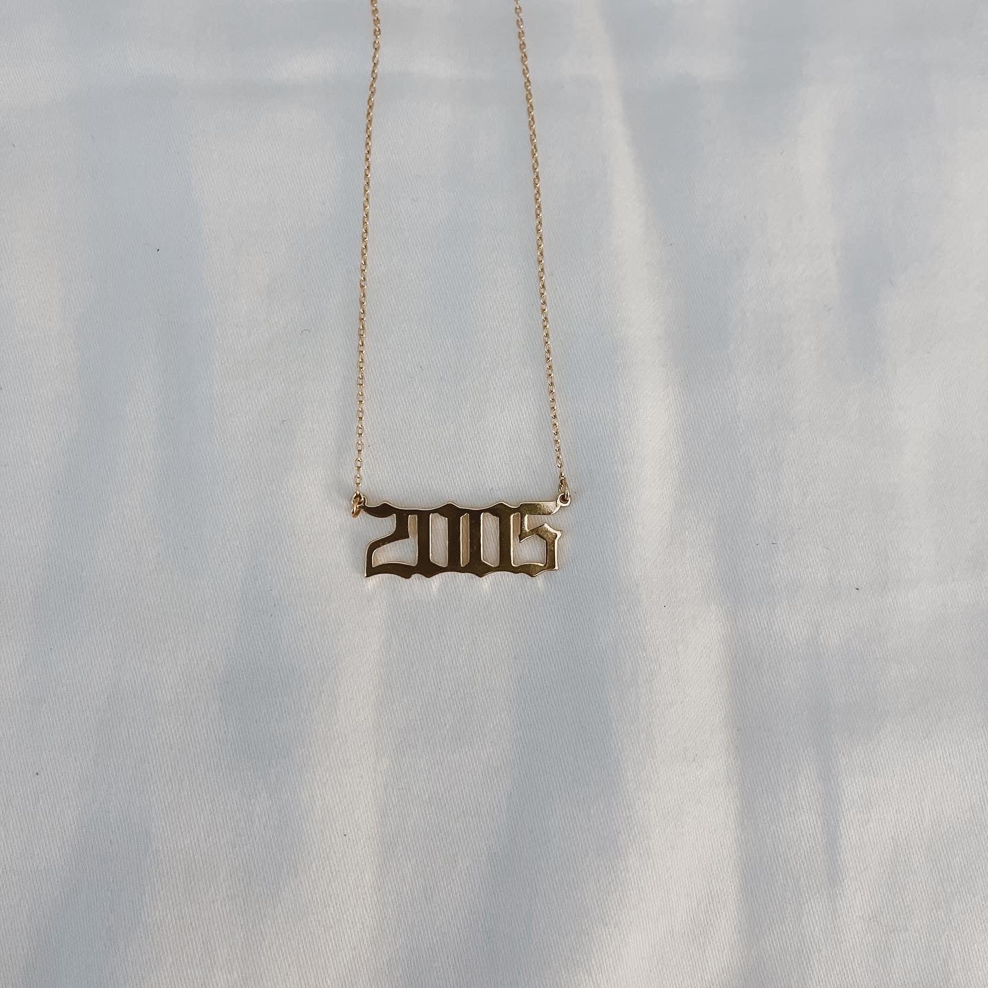 2005 Necklace